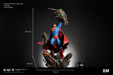 XM Studios Superman Classic Ver B